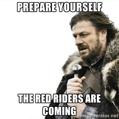 red riders